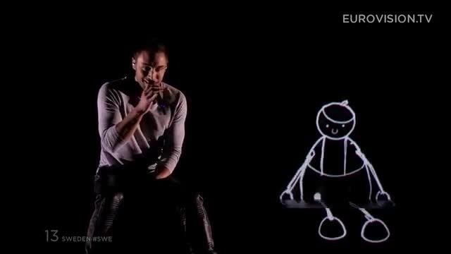 سوئد برنده &laquo;یورو ویژن&raquo; ۲۰۱۵ شد