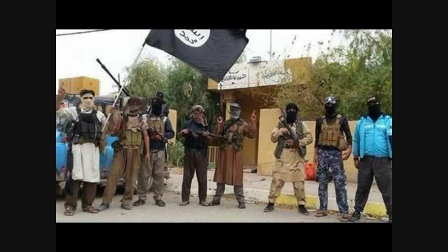 داعش با بلدزر از سر 12 عراقی گذشت