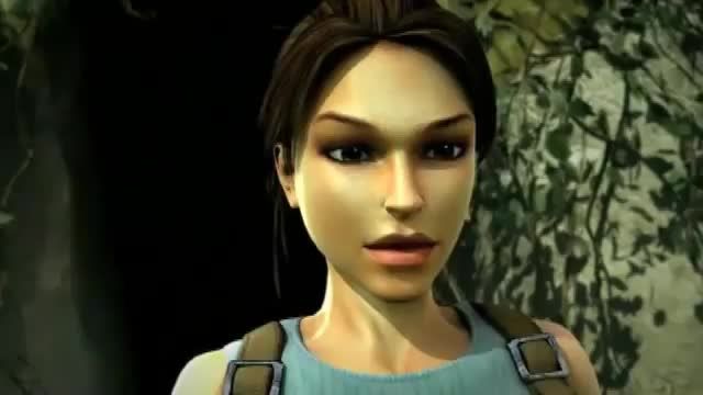 تریلر رسمی بازی  Tomb Raider Anniversary