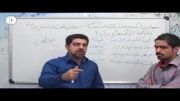 استاد حسین احمدی برترین مشاورکنکوری-مدرس کنکور-برنامه ریز رت
