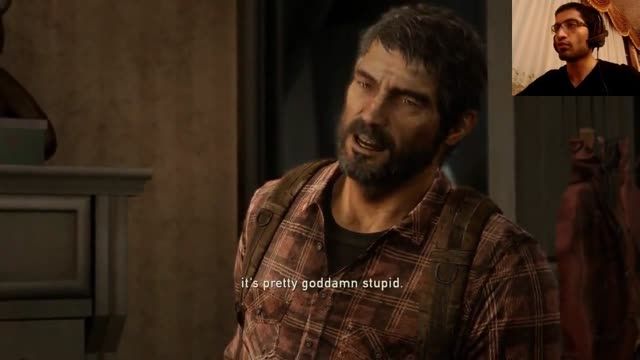 قسمتهای دیدنی The Last of Us پارت 16 (با توضیح)