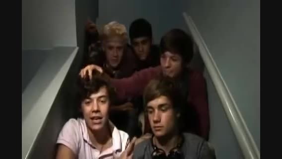 One Direction Video Diary - week 1
