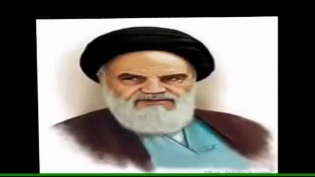 هشدار امام خمینی .ره. به مسعولین