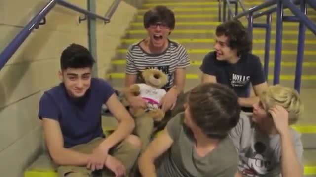One Direction - Funny Moments 2013 HD