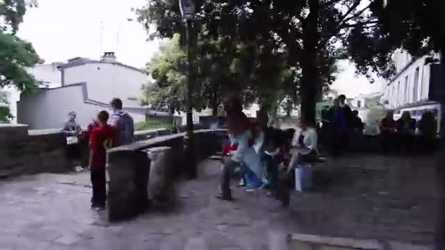 Assassin&#039;s Creed Unity Meets Parkour in Real