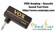 VOX AMPLUG ACOUSTIC / SAZKALA.COM