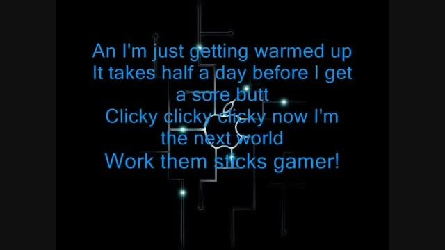 gamers - krooked k lyrics