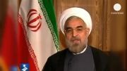 پیروزی آقای روحانی