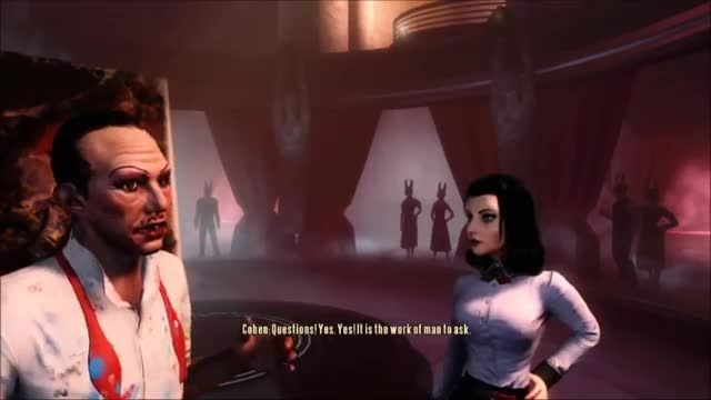 BioShock Infinite Burial at Sea Episode 1
