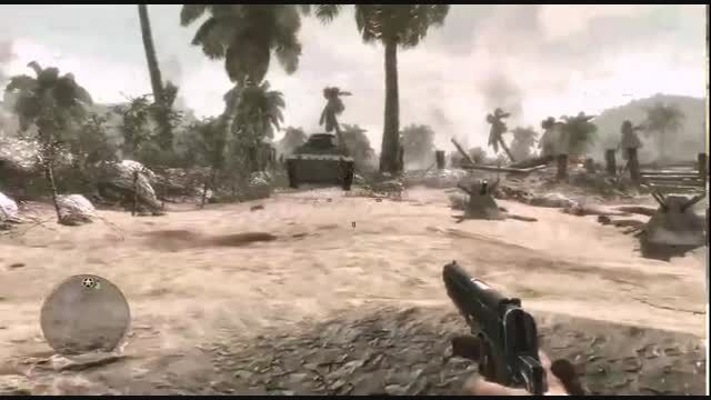 سه اسلحه مخفی در بازی Call of Duty