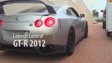 لانچ کنترول GT-R 2012