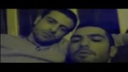 Ho3ein Ft Sadegh _ Sangin [Unofficial Video By :Javad Gh]
