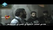 کشته شدن دوقلاده از تروریست های سوری