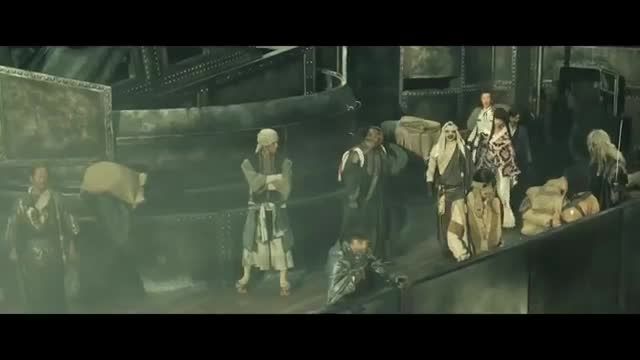 Rurouni Kenshin: The Legend Ends Official Trailer