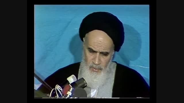 امام خمینی(ره): ما برای شکممان قیام نکردیم