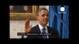 مراسم سوگند اوباما رئیس جمهور آمریکا
