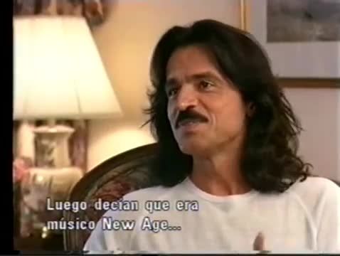 Yanni on Entertainment TV 1997