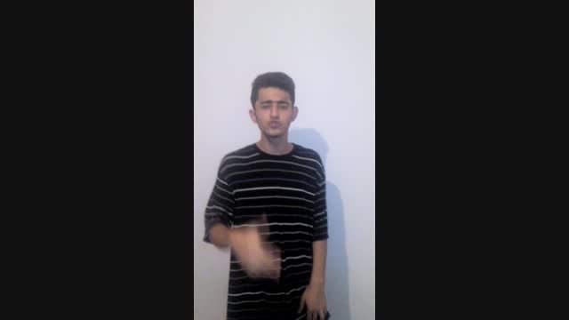 علی استوار - بیخیال (اجرای زنده)