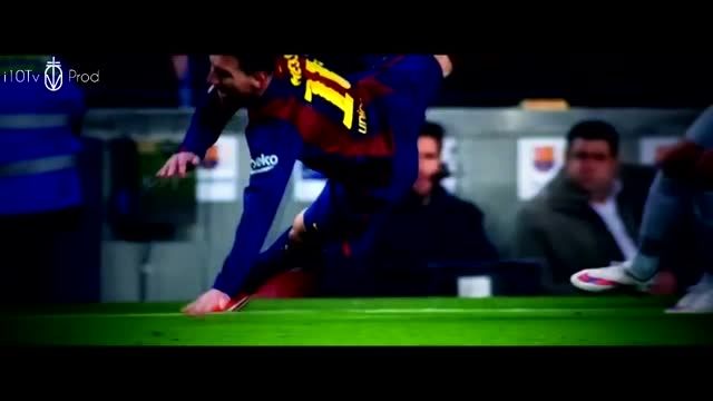 Lionel Messi &ldquo; Best UEFA Player 2014`2015 &rdquo; By i10Tv