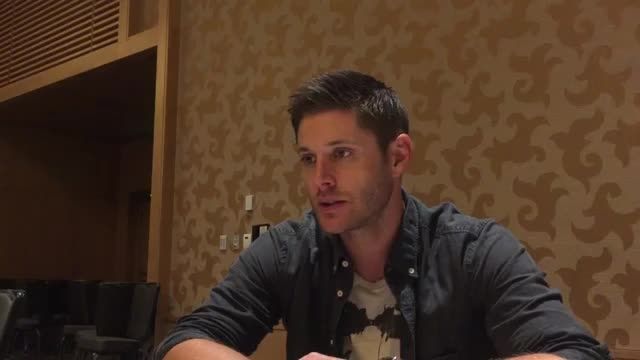 Jensen Ackles Interview CC 2015