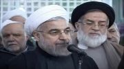 دعوت دکتر روحانی برای شرکت در راهپیمایی 22 بهمن