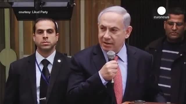 عذرخواهی نتانیاهو از اعراب اسرائیل به خاطر اظهاراتش