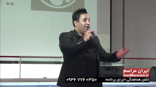 عباس رضازاده - تقلیدصدای محمد علیزاده، فرزاد فرزین و...