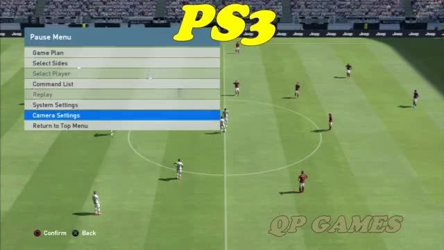 PES 2016 ps3 vs ps4 gameplay