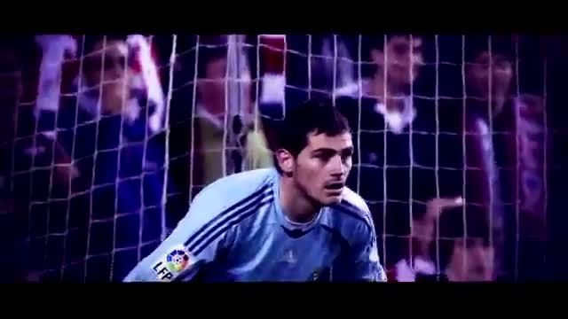 ایکر کاسیاس |برترین لحظات در رئال مادرید | 1999-2015