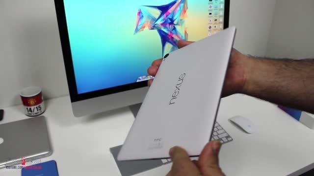 بررسی کامل تبلت Nexus 9 (به زبان فارسی)