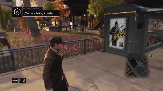 Watch Dogs Multiplayer PvP Gameplay
