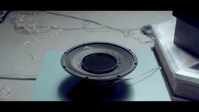 موزیک ویدیو Cymatics از Nigel Stanford | ترکیب علم و موسیقی