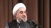 روحانی قبل از انتخابات