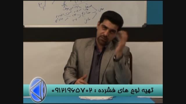 آلفای ذهنی وکنکور با استاد احمدی بنیانگذار آلفا-25