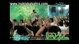 حسین سیب سرخی میلادامام حسن مجتبی هیئت محبان الائمه مشهد