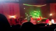 کلیب اجرای عذابم میده, کنسرت محسن یگانه 25 مهر 92 تهران