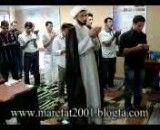 نماز عید فطر در اروپا ونان بربری - محمد معرفت- اوکراین خارکف