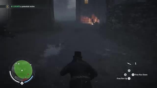Assassin&#039;s Creed Syndicate  Part 7 - Spring-Heeled Jack