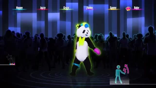 Just dance 2016 : the black eyed peas