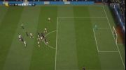 حرکت زیبای لیونل مسی در نسخه دموی بازی FIFA 15