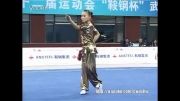 ووشو ، مسابقات داخلی چین ، فینال جی ین شو بانوان