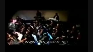 مانی رهنما-اجرای زنده ترانه بغض