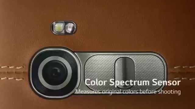 فیلم تبلیغاتی LG G4 از بامیرو