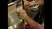 فودسفری در روزمنو - آشپزی ایرانی (قسمت دوم)