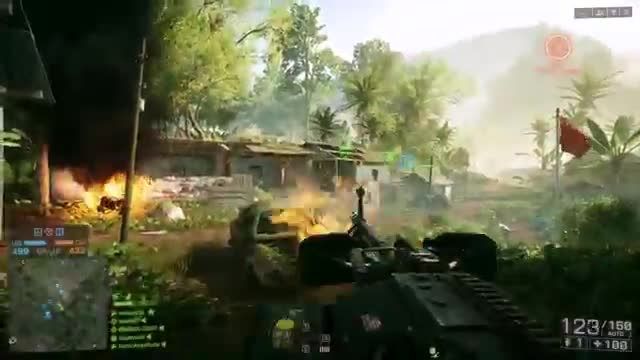 ویدئو پلی تست Battlefield 4