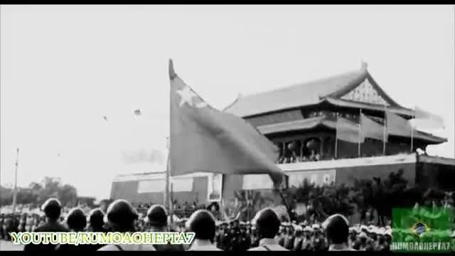 ارتش چین بعد از بمباران شانکای