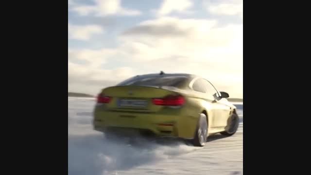 BMW-تبلیغات