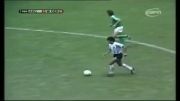 آلمان-آرژانتین فینال 1986 مکزیک
