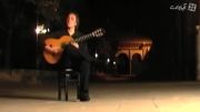 گیتار فلامینکو زیبا از Vicente Amigo