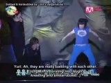 Jung Min and Kyu Jong are Crazy!!!!!!! .mp4